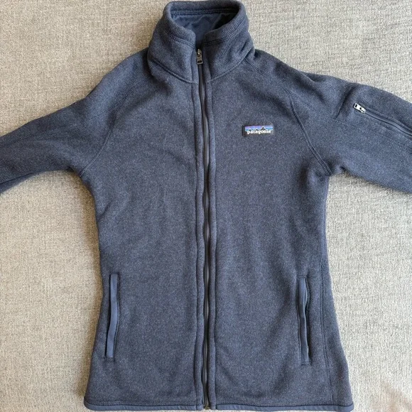 Patagonia Women’s Better Sweater Fleece Jacket - Picture 2 of 5